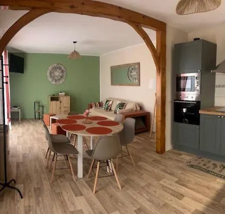 Maison De Casa vacanze Le Château-dʼOléron